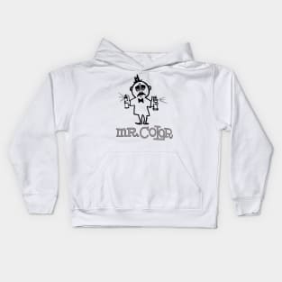 Dat Guy Mr Color Kids Hoodie